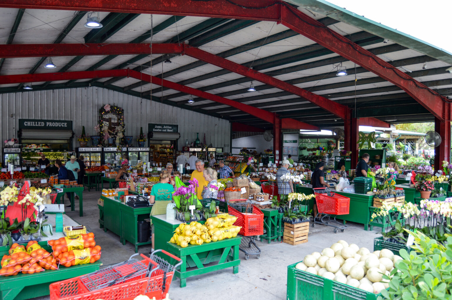 Produce Archive - Nelson Family Farms