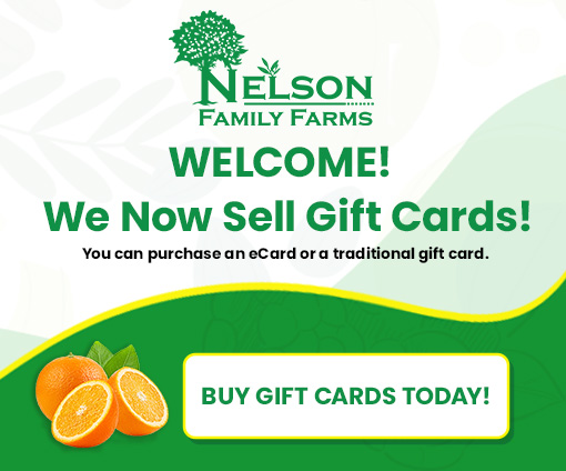 Nelson Family Farm Gift Card Pop-Up