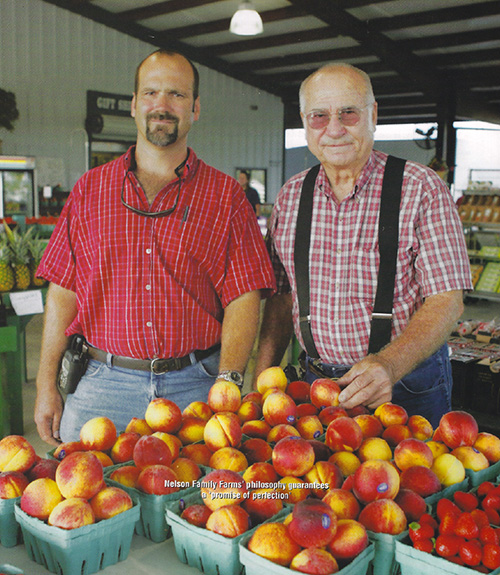 Nelson Family Farms - Featured Magazine