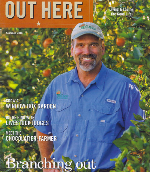 Nelson Family Farms - Out Here Magazine Featured