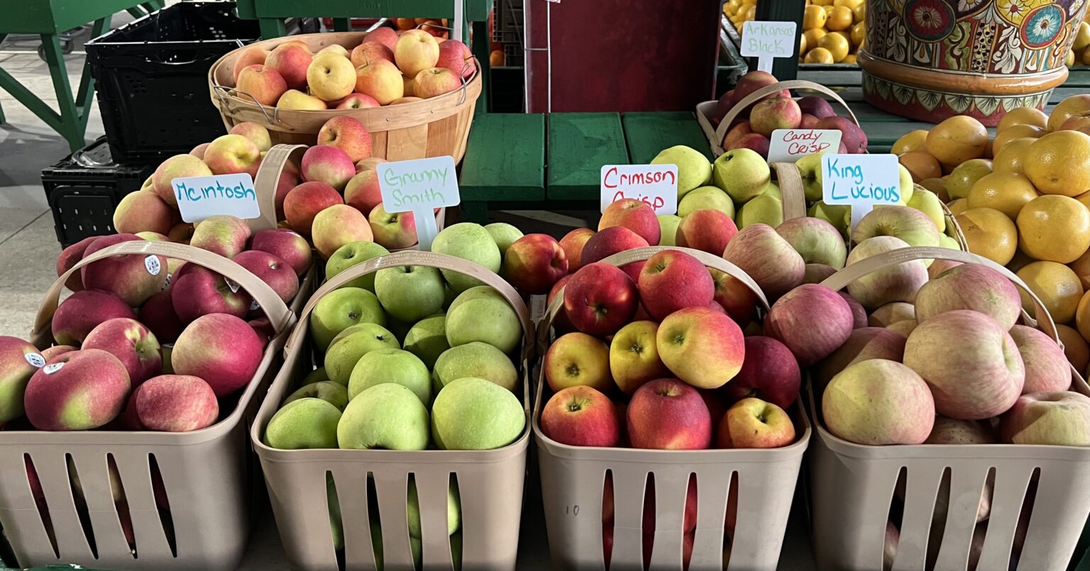 Produce Archive - Nelson Family Farms