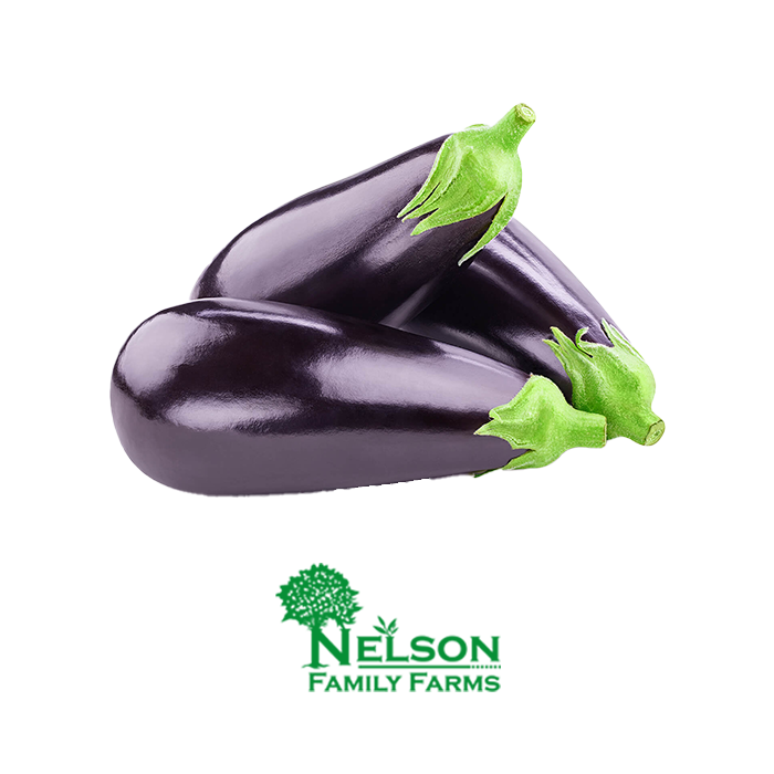 Nelson Family Farms - Eggplant
