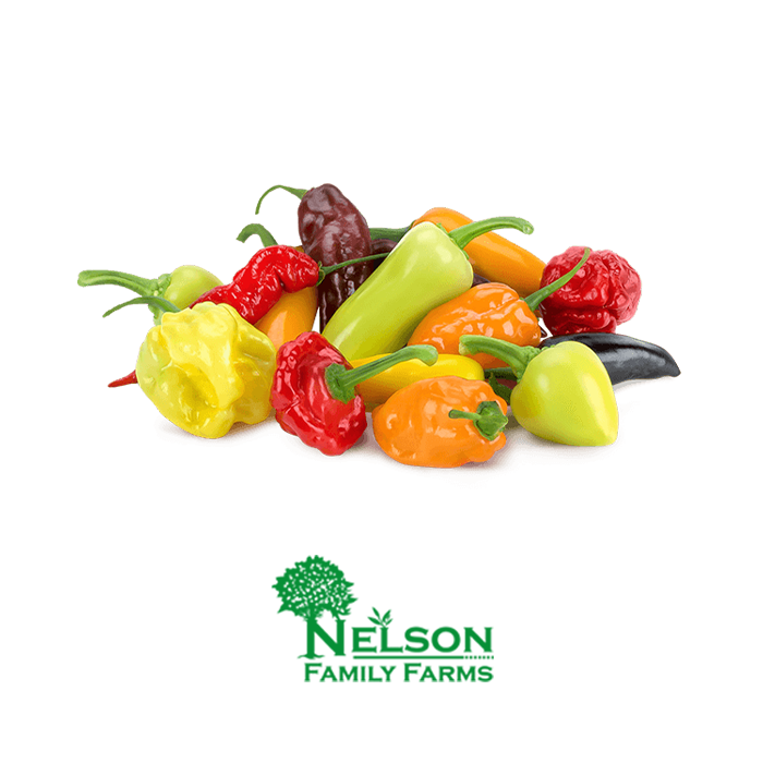 Nelson Family Farms - Hot Peppers
