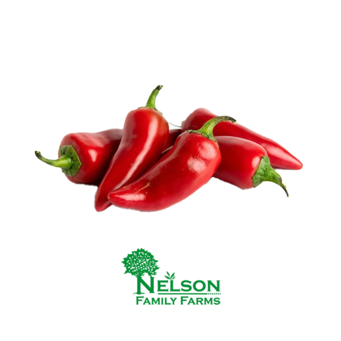 Nelson Family Farms - Red Peppers