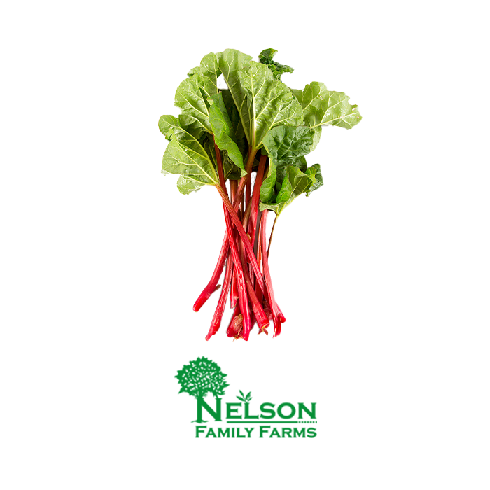 Nelson Family Farms - Rhubarb