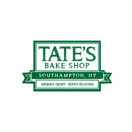 Tates Bake Shop products available at Nelson Family Farms