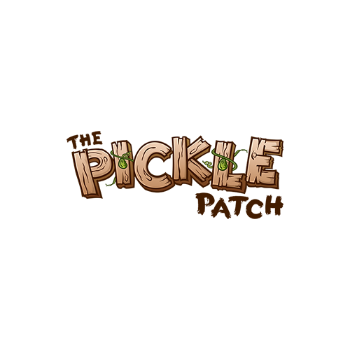 The Pickle Patch Logo